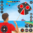 Kite Game Kite Flying Layang アイコン