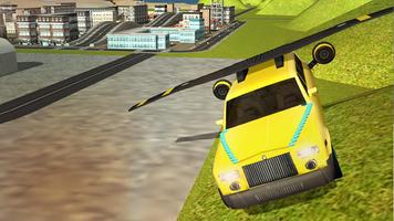 Fliegen Limo Car Simulator Screenshot 2