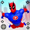 Spider Hero Games - Rope Hero APK