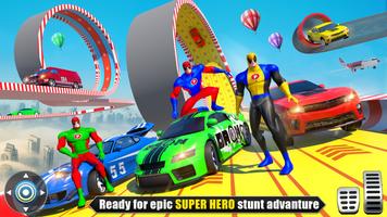 Spider Hero Games - Rope Hero ภาพหน้าจอ 1