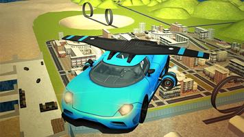 Voler Simulator Sport Car 2016 capture d'écran 1