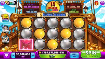 Holy Moly Casino Slots poster