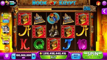 Holy Moly Casino Slots screenshot 1