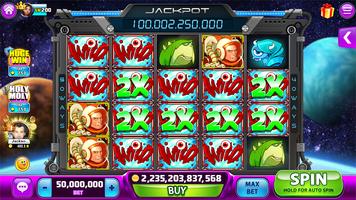 برنامه‌نما Holy Moly Casino Slots عکس از صفحه