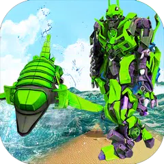 機器人格鬥遊戲-機器人車 APK 下載