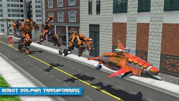 Robot Fighting Games-Robot car اسکرین شاٹ 1