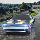 Real City racing game 2019 ícone