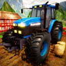 Real Tractor Driving Game 2020 - Farming Simulator APK