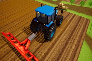 Jeu de conduite de réel 2020 - Farming Simulator capture d'écran 2