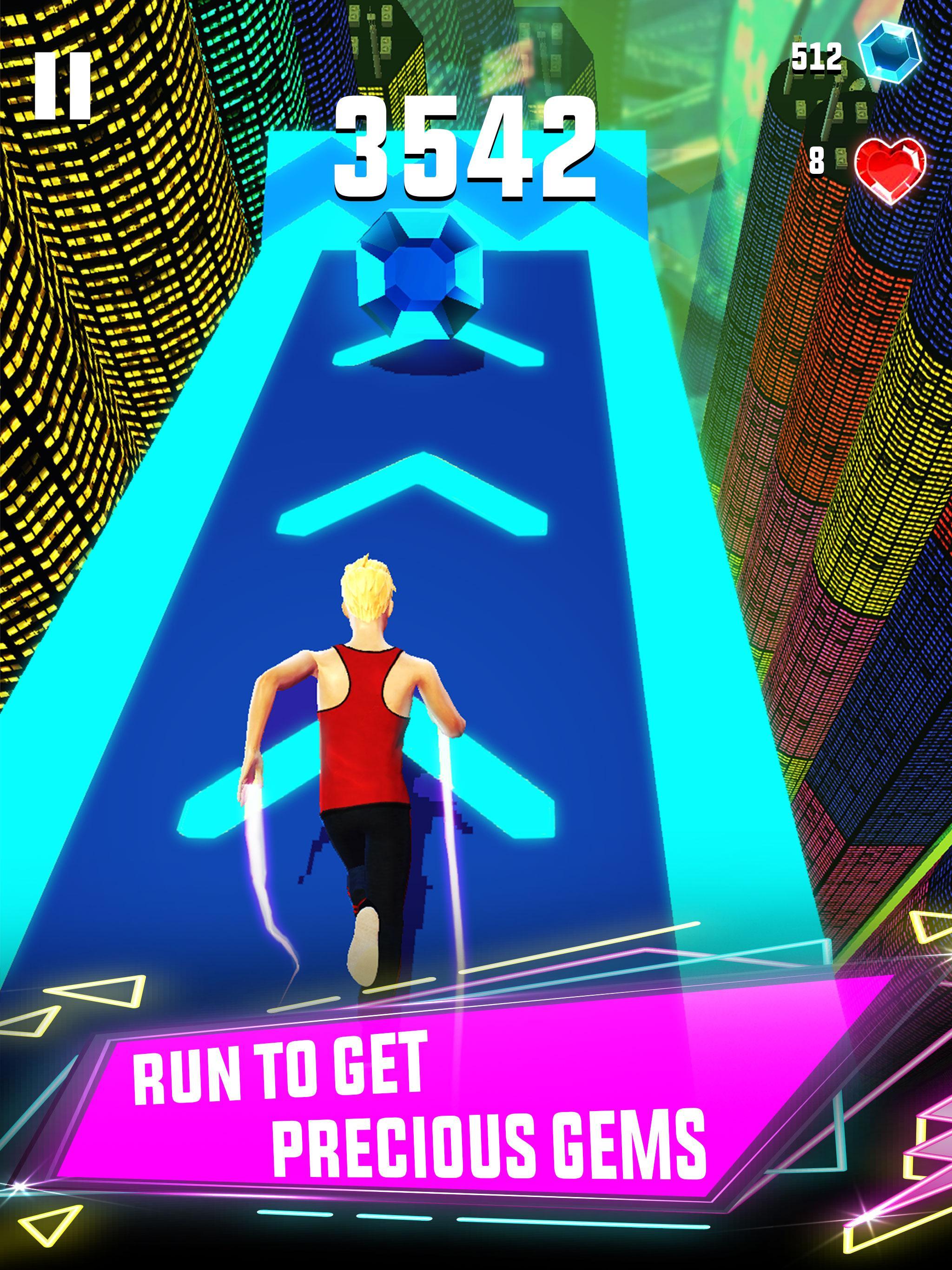 Sky Jumper Parkour Mania Free Running Game 3d For Android Apk Download - sky jumper roblox