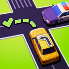 Car Out Traffic Parking!駐車場ゲーム アイコン