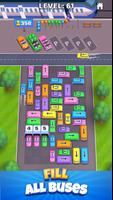 Bus GO! Car Sorting Puzzle screenshot 3