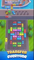 Bus GO! Car Sorting Puzzle poster
