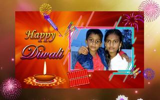 Diwali English Photo Greetings capture d'écran 2