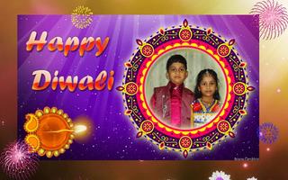 Diwali English Photo Greetings capture d'écran 3