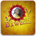 Diwali Photo Wallpapers icône