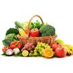 vegetables and fruits