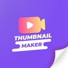 Thumbnail Maker & Banner Maker icône