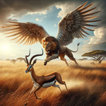 Flying Tiger Wildcraft Animals icon