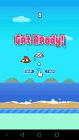 Flap Bird Puzzle 海報