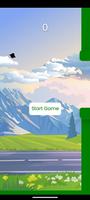 Flying Bird Cartaz