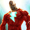 Flying Black Adam Future Game APK