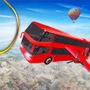 Flying City Bus Simulator 2024 APK