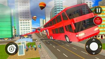 Flying City Bus capture d'écran 1