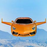 US Flying Car Driving Simulato