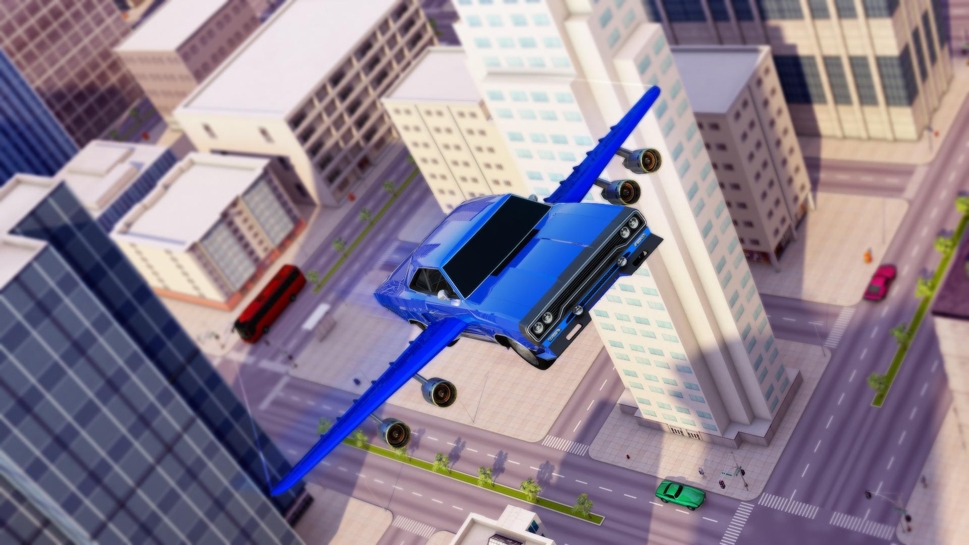 Us Flying Car Driving Simulator 2019 For Android Apk Download - categorylimited edition cars roblox vehicle simulator