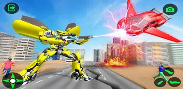 Super Robot Volanti - War Game