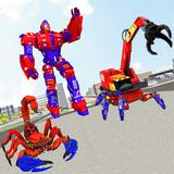 Scorpion Robot Transform أيقونة
