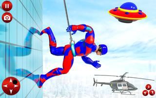 Flying Doctor Light Speed Superhero: Rescue Games Screenshot 2