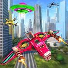 Flying Drone Simulator 2022 icon