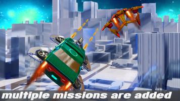 Flying Drone Simulator 2022 تصوير الشاشة 1