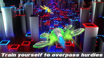 Flying Drone Simulator 2022 تصوير الشاشة 2