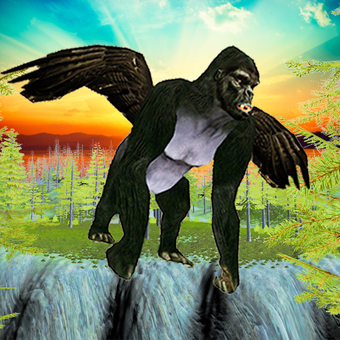 Flying Gorilla APK for Android Download Flying Gorilla APK for Android Download