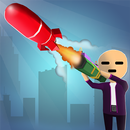 Missile Dash: Chasing Ragdolls APK