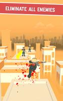 Missile Dash: Chasing Ragdolls poster