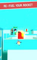Missile Dash: Chasing Ragdolls screenshot 1