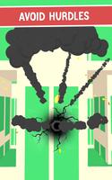 Missile Dash: Chasing Ragdolls screenshot 2