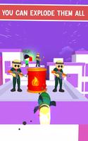 Missile Dash: Chasing Ragdolls screenshot 3