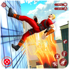 Flying Ninja Super Hero - Resc biểu tượng