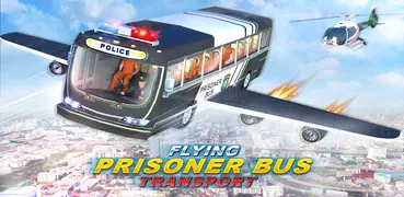 Police Bus Prisoner Transport