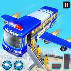 download Police Bus Prisoner Transport XAPK