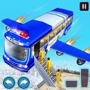 Police Bus Prisoner Transport APK