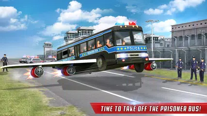 Police Bus Prisoner Transport XAPK 下載