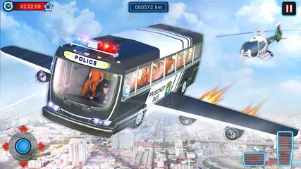 Police Bus Prisoner Transport XAPK 下載
