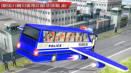 Police Bus Prisoner Transport XAPK 下載