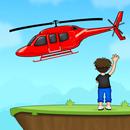Rescue Flying Plane Simulator APK